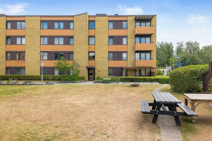 2 rum Lägenhet på Helsingforsgatan 21 Stockholms kommun - bild 13