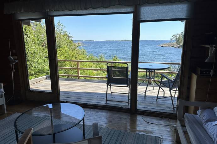 58 m² Villa på Stora Sundsholmsvägen 1, 2 och 4 Klintsundet, Västra Lagnö Österåkers kommun - bild 58