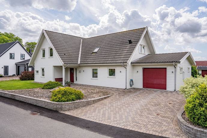 7 rum villa på Lars Ols väg 30 Sätofta, Höörs kommun - bild 2