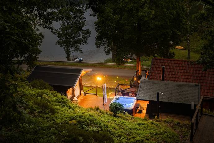 2 rum Villa på Öjasjön 28 Bockalt Halmstads kommun - bild 8