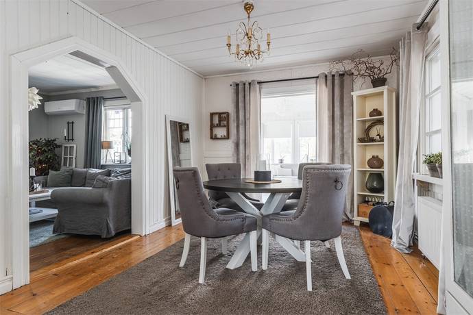 8 rum Villa på Glashyttegatan 13 Haga Arvika kommun - bild 12