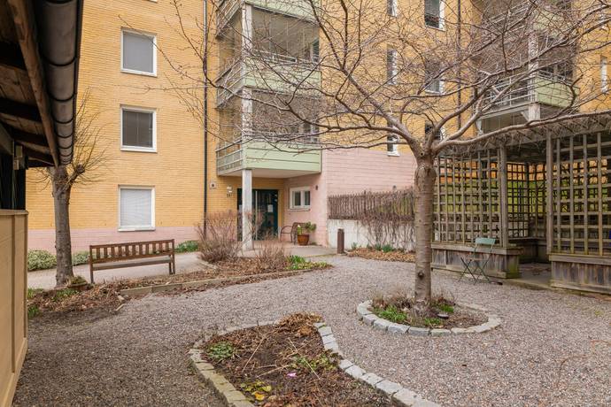 2 rum Lägenhet på Tackjärnsvägen 11 Bromma Johannesfred Stockholms kommun - bild 28