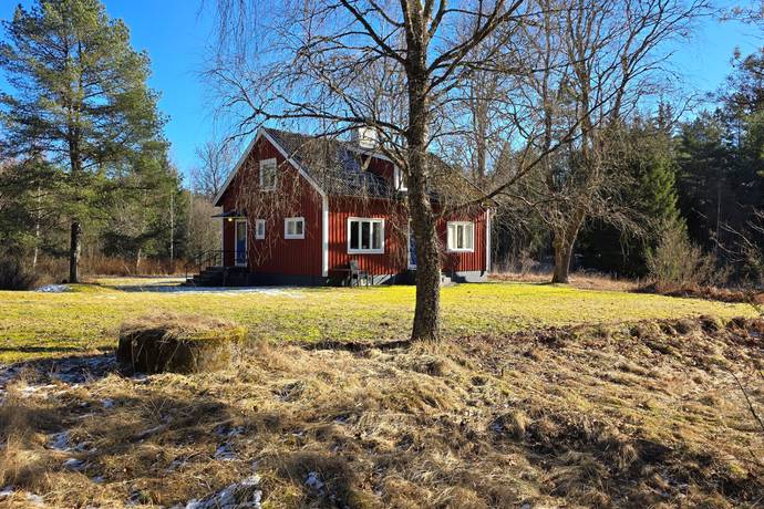5 rum Vinterbonat fritidshus på Groeryd Dalhem 1 Ljungby kommun - bild 6