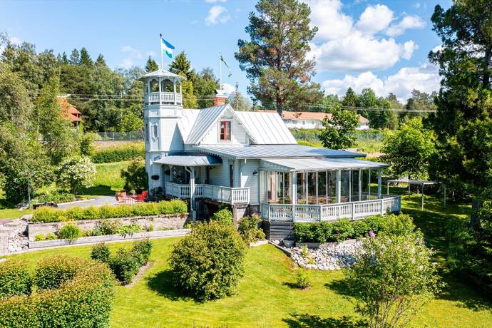4 rum villa på Villavägen 4 & Villavägen 6 Ås, Krokoms kommun - bild 2