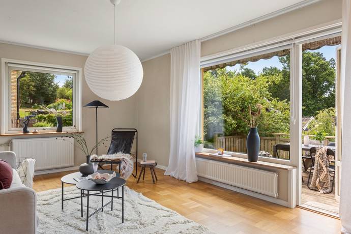 3 rum villa på Ängsvägen 2 Kungsäter, Varbergs kommun - bild 2