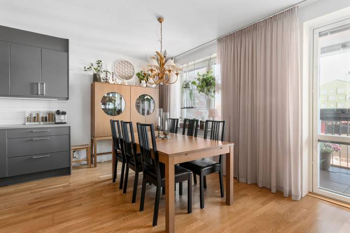 5 rum Lägenhet på Mäldgatan 4 Jakobsberg Järfälla kommun - bild 10