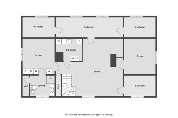 7 rum Villa på Roknäsvägen 229 Roknäs Piteå kommun - bild 48