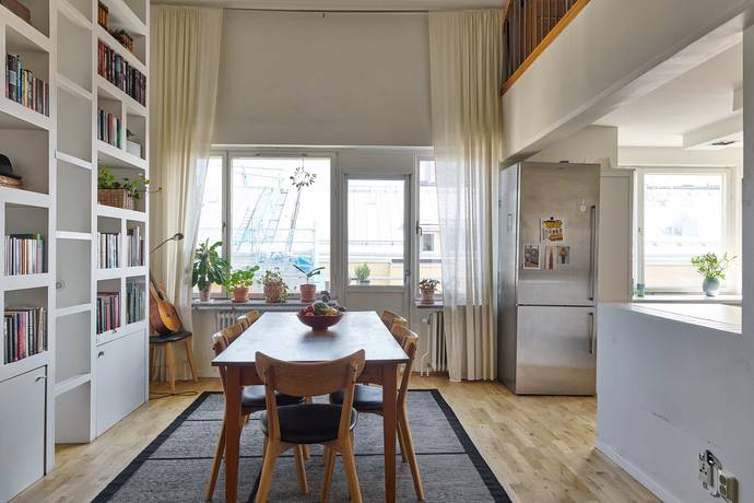 3.5 rum Lägenhet på Tjustgatan 5, 6tr! Södermalm Katarina Stockholms kommun - bild 19