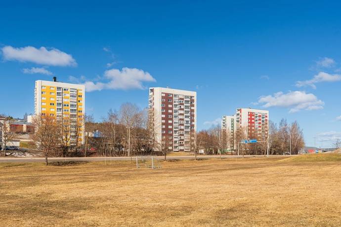 2 rum Lägenhet på Ångermanlandsgatan 14B Örnsköldsviks kommun - bild 19