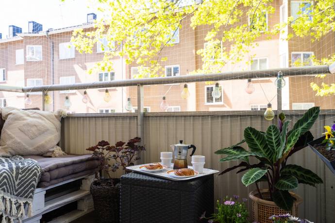 3 rum Lägenhet på Hertigvägen 16, 1tr Aspudden Stockholms kommun - bild 6