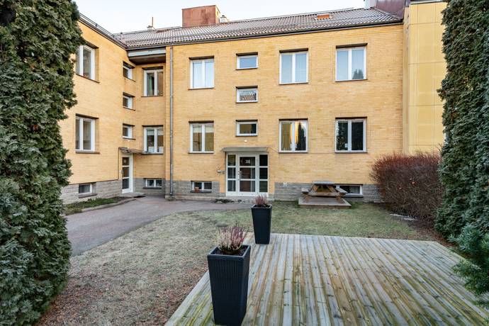 1 rum lägenhet på Södra Bangårdsgatan 30A Söder, Eskilstuna kommun - bild 2