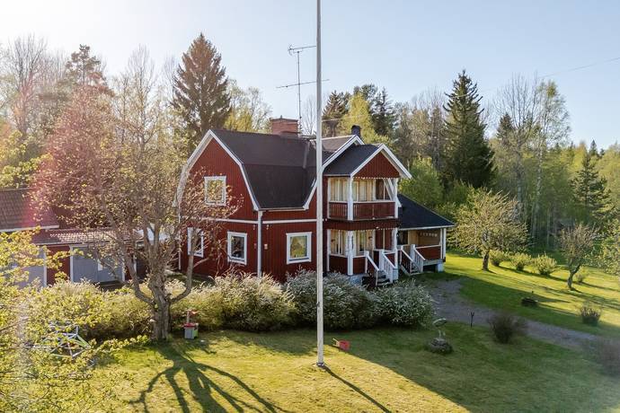 5 rum villa på Gulleråsen Jelkgatu 2 Boda Kyrkby, Rättviks kommun - bild 2