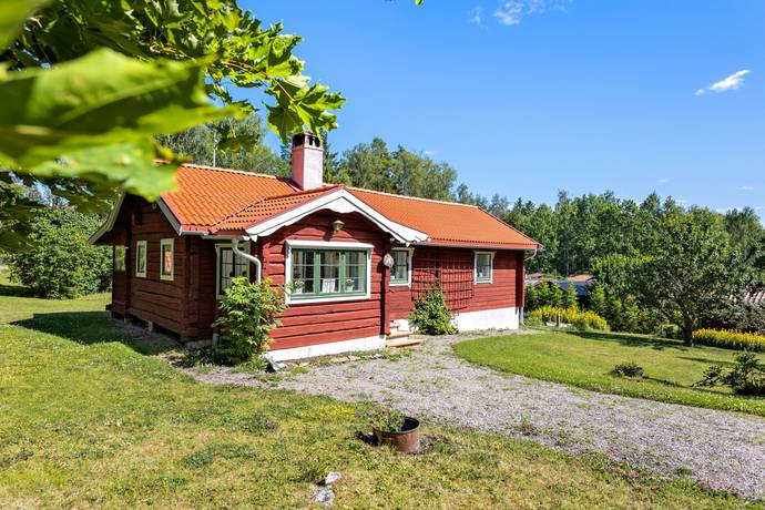 3 rum villa på Blåbergsvägen 14 Munsö, Ekerö kommun - bild 2