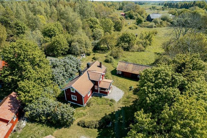 4 rum Vinterbonat fritidshus på Fogdö Viggeby 7 Fogdö/Viggeby Strängnäs kommun - bild 54