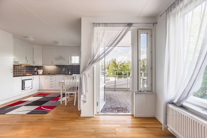 1,5 rum lägenhet på DANSBANEVÄGEN 11 Centrala Åkersberga, Österåkers kommun - bild 2