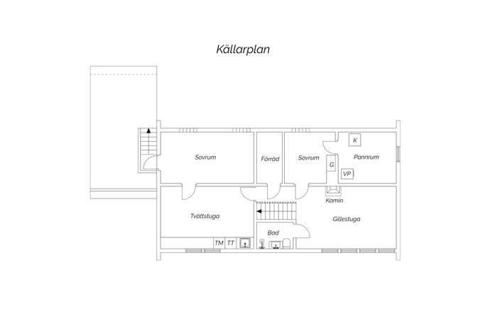 8 rum Villa på Planteringsgatan 45 Sjöbo Sjöbo kommun - bild 30