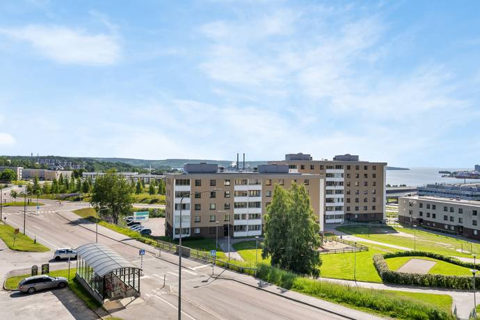 3 rum Lägenhet på Skönsbergsvägen 19J Nedre Haga Sundsvalls kommun - bild 3