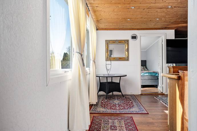 2 rum Fritidshus på Lärjeheds fritidsområde stuga 84 Lärje hed Göteborgs kommun - bild 16
