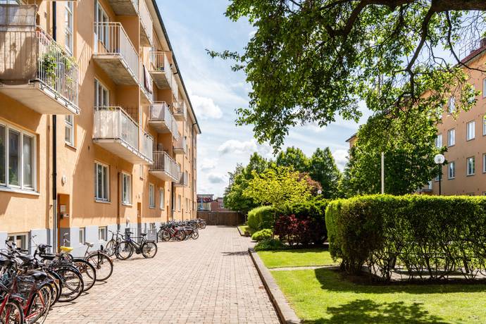 2 rum Lägenhet på Sofielundsvägen 48B Sofielund Malmö kommun - bild 23