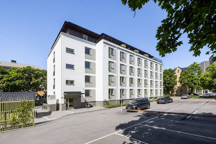 1 rum Lägenhet på Linnégatan 10 Centralt Linköpings kommun - bild 12
