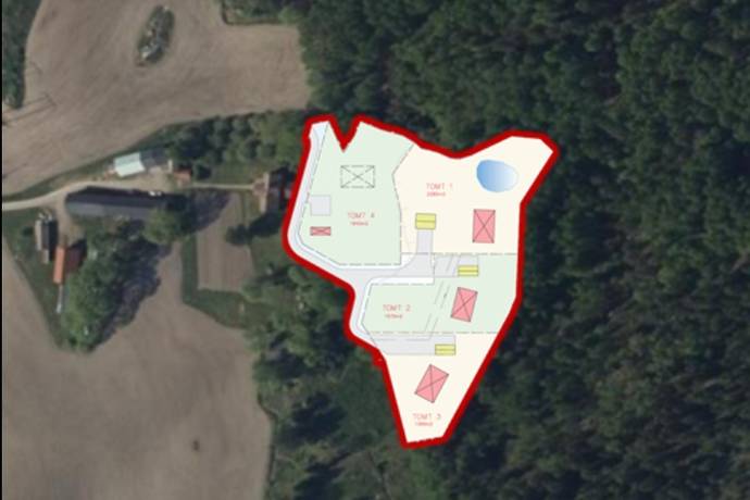 Tomt på Möllerstorp 101 Sala Sala kommun - bild 13