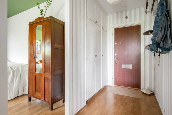 1 rum Lägenhet på Filipstadsbacken 64 Farsta strand - Larsboda Stockholms kommun - bild 18