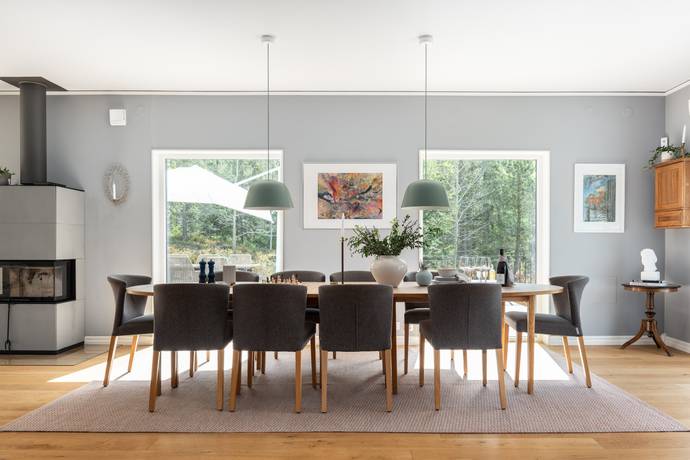 8 rum Villa på Västerskärsringen 41B Svinninge Österåkers kommun - bild 11