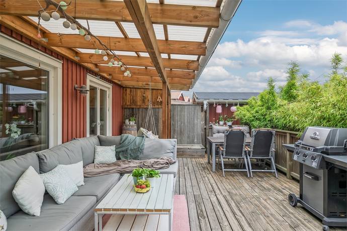 5 rum Kedjehus på Åvägen 28 Nynäshamns kommun - bild 13