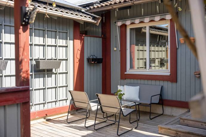 6 rum Radhus på Myrängsvägen 27 Myrängen Huddinge kommun - bild 41