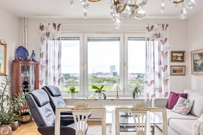 3 rum Lägenhet på Serenadgatan 25 Högaholm Malmö kommun - bild 14
