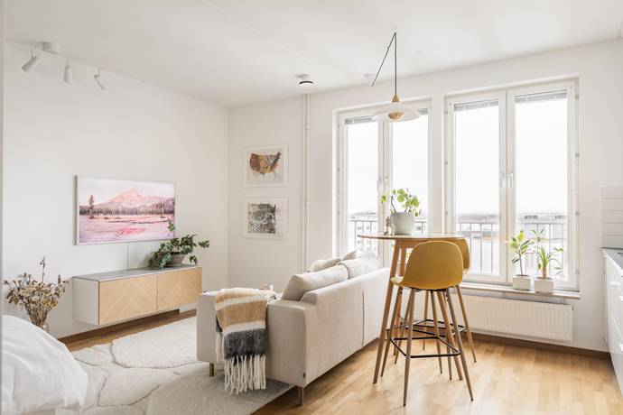 1 rum Lägenhet på Rådmansgatan 14 Triangeln Malmö kommun - bild 10