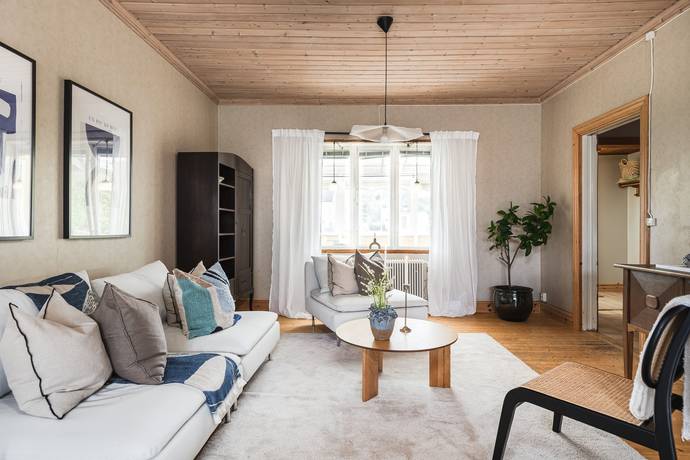 5 rum villa på Stamvägen 10A Johannedal, Sundsvalls kommun - bild 4