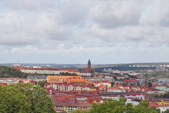 2.5 rum Lägenhet på Raketgatan 9 Norra Guldheden Göteborgs kommun - bild 6