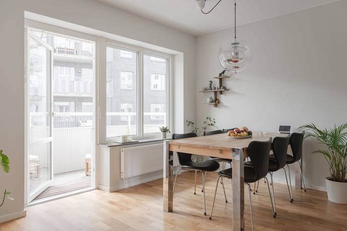 4 rum lägenhet på Formgatan 27 Limhamn Sjöstad, Malmö kommun - bild 2