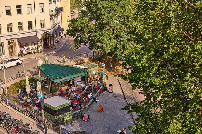 2 rum Lägenhet på Bergsunds strand 31, 4tr Södermalm Högalid Stockholms kommun - bild 22