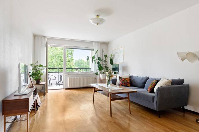 2 rum lägenhet på Flintlåsvägen 31 Edsberg, Sollentuna kommun - bild 1