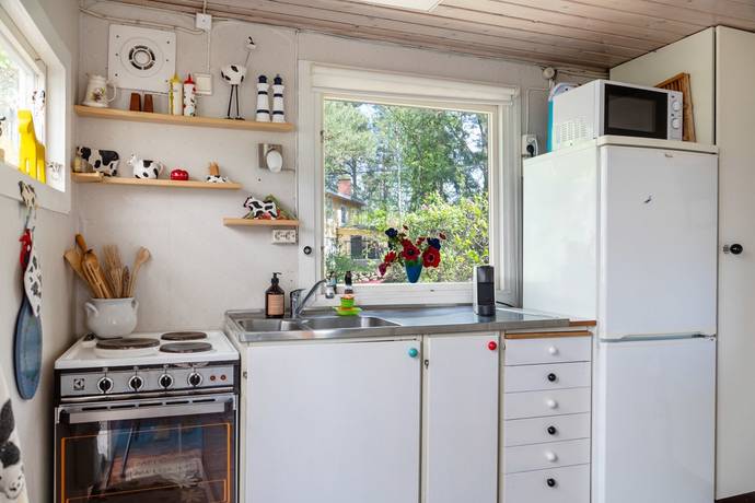 2 rum Fritidsboende på Hökstigen 110 Tranholmen Danderyds kommun - bild 17