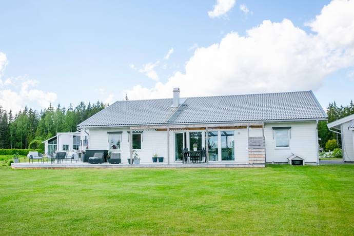 5 rum Villa på Sjöhagsvägen 28 Norra Sjöhagen. Fagersta Fagersta kommun - bild 41