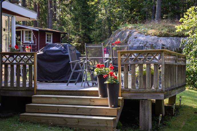 2 rum Fritidshus på Södra Fjälla Fridhem 13 Fjälla Linköpings kommun - bild 3