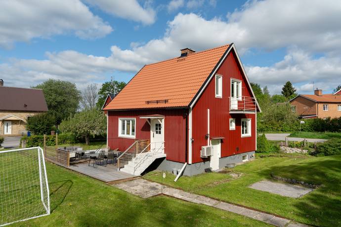 5 rum villa på Höjdvägen 14 Bergby, Gävle kommun - bild 4