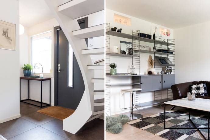 6 rum Villa på Styrsögatan 6 Rydebäck Helsingborgs kommun - bild 6