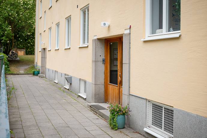 3 rum Lägenhet på Rosengatan 12B Centrala Sundbyberg Sundbybergs kommun - bild 31