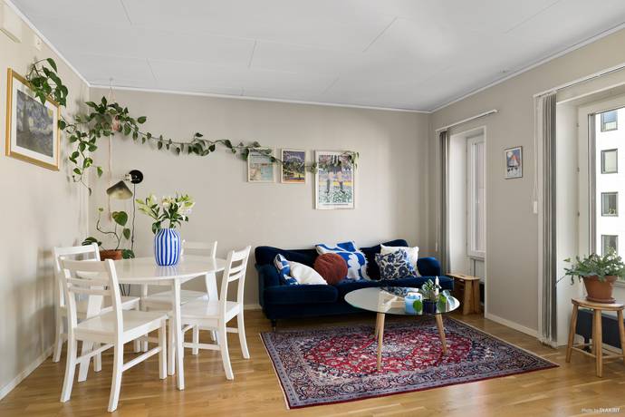 2 rum Lägenhet på Jöns Rundbäcks Plats 2 Centrala Hisingen Nya Kvillebäcken Göteborgs kommun - bild 12