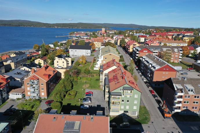 2 rum Lägenhet på Norra Kyrkogatan 21 A Centrum Härnösands kommun - bild 21