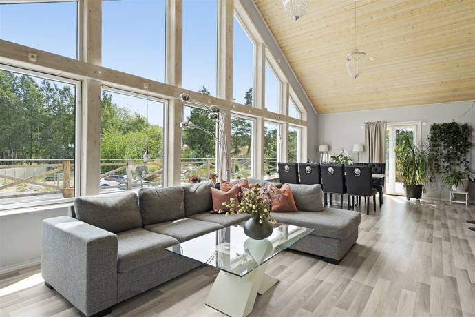 7 rum villa på Källvik Svingen 3 Strömstad, Strömstads kommun - bild 4