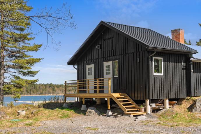 3 rum Vinterbonat fritidshus på Långrovägen 79 Kronören/Långroudden/Storänget Nordmalings kommun - bild 23