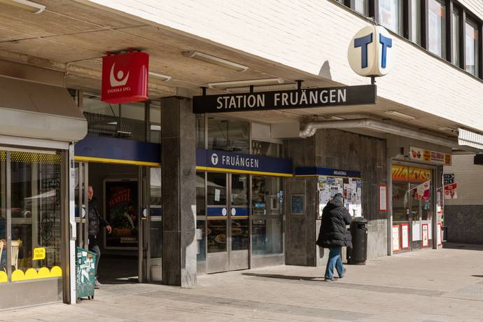 1 rum Lägenhet på Anna sandströms gata 20, 2tr Fruängen Stockholms kommun - bild 15