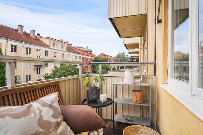 1.5 rum Lägenhet på S:t Göransgatan 33C Fålhagen Uppsala kommun - bild 15
