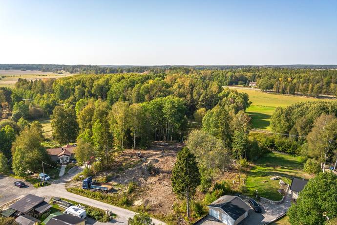tomt på Mörbytorpsvägen 209 Lindholmen, Vallentuna kommun - bild 2