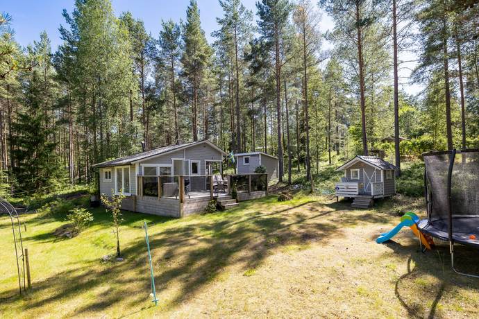 2 rum Fritidshus på Gäddesta småstugeområde 46 Örebro kommun - bild 19